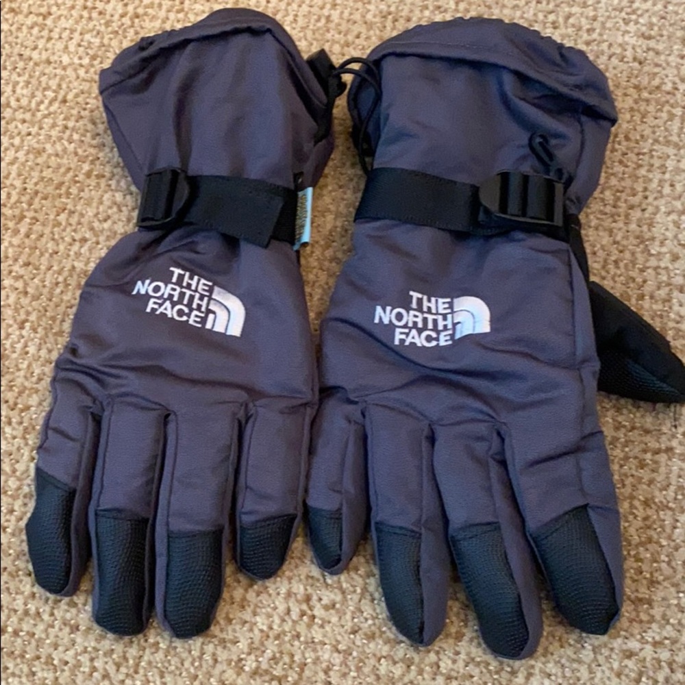 Northface gloves